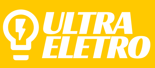 Logo da Ultra Elétro